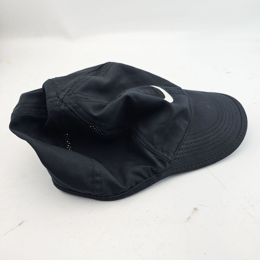 Nike Dri-Fit Baseball Cat Featherlite Black - Picture 2 of 5